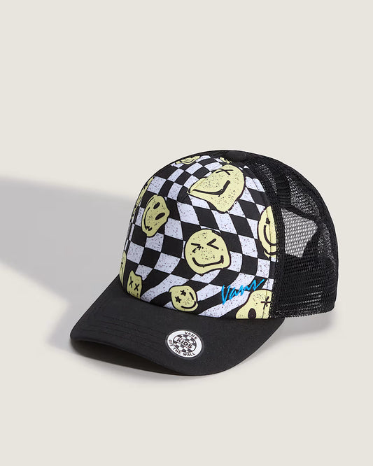 CAPPELLINO KIDS TWISTED TRUCKER