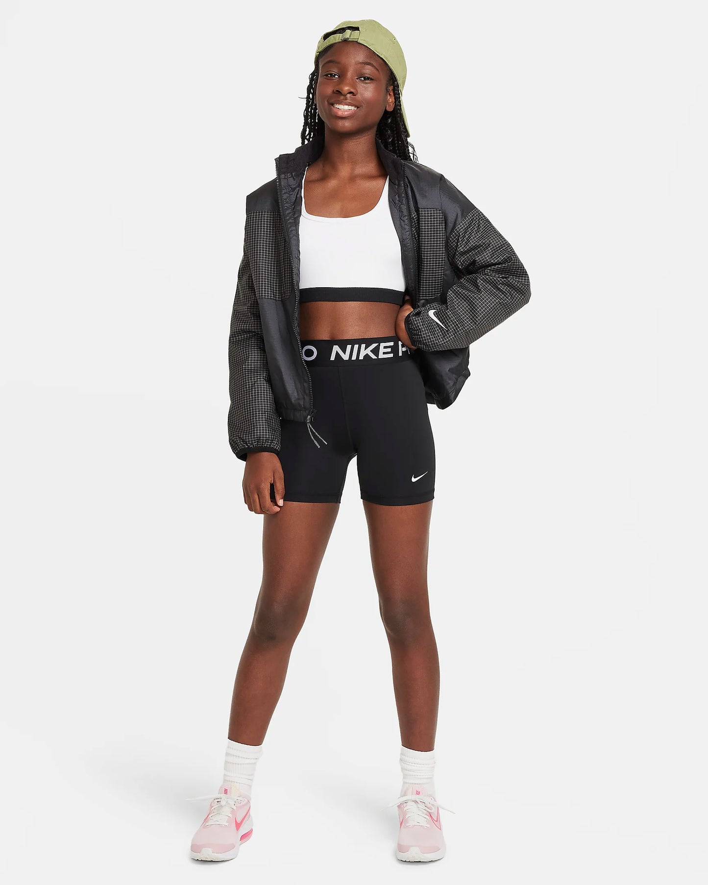 SHORT GIRLS NIKE PRO