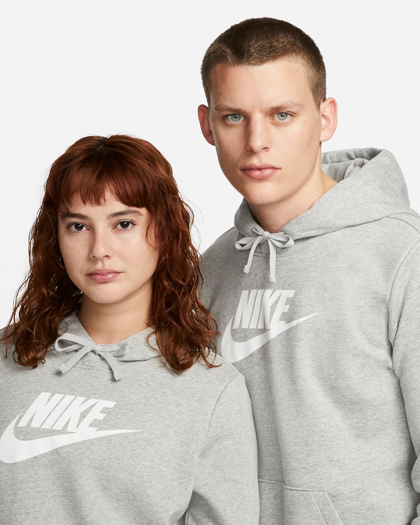 FELPA CLUB LOGO PULLOVER