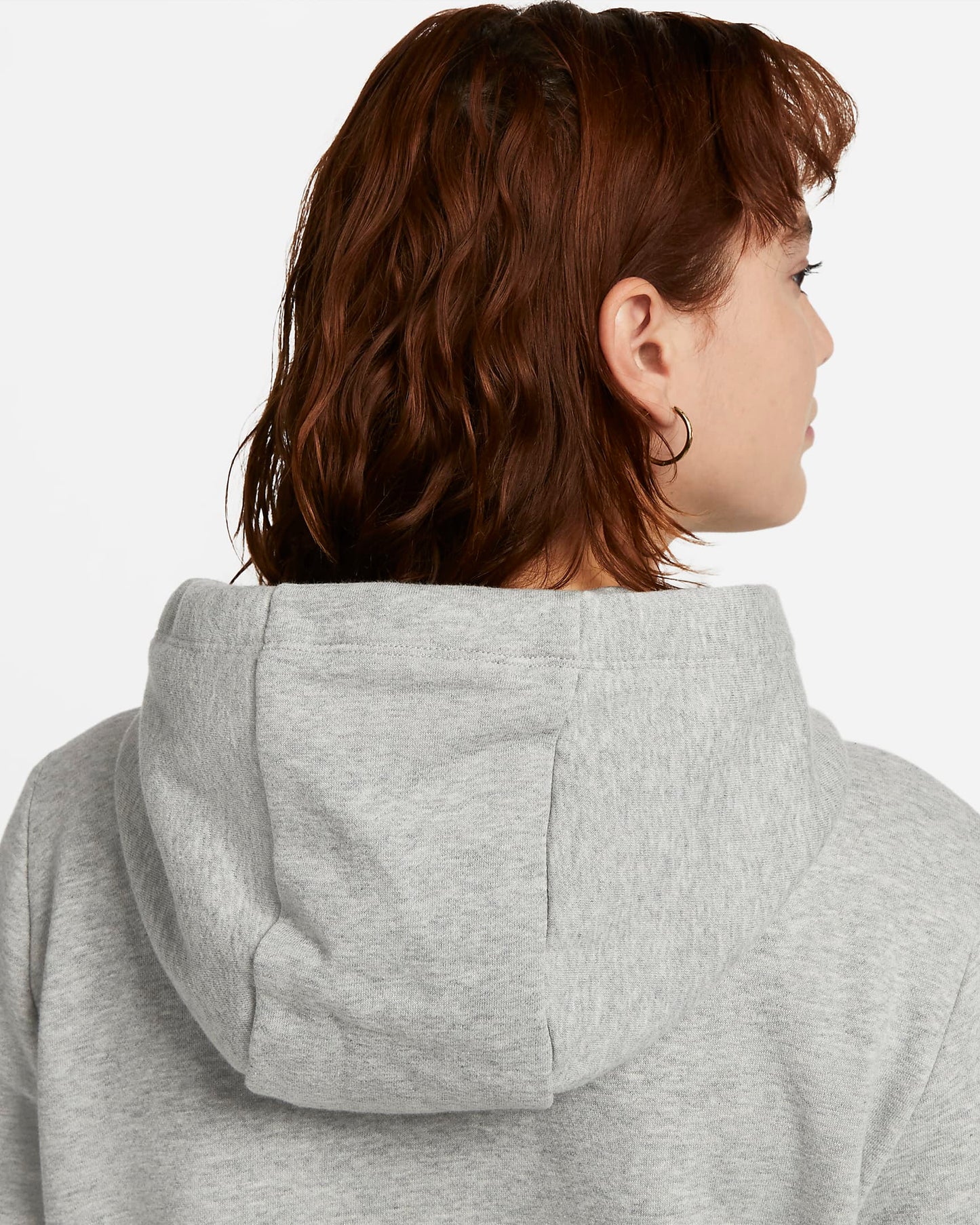 FELPA CLUB LOGO PULLOVER
