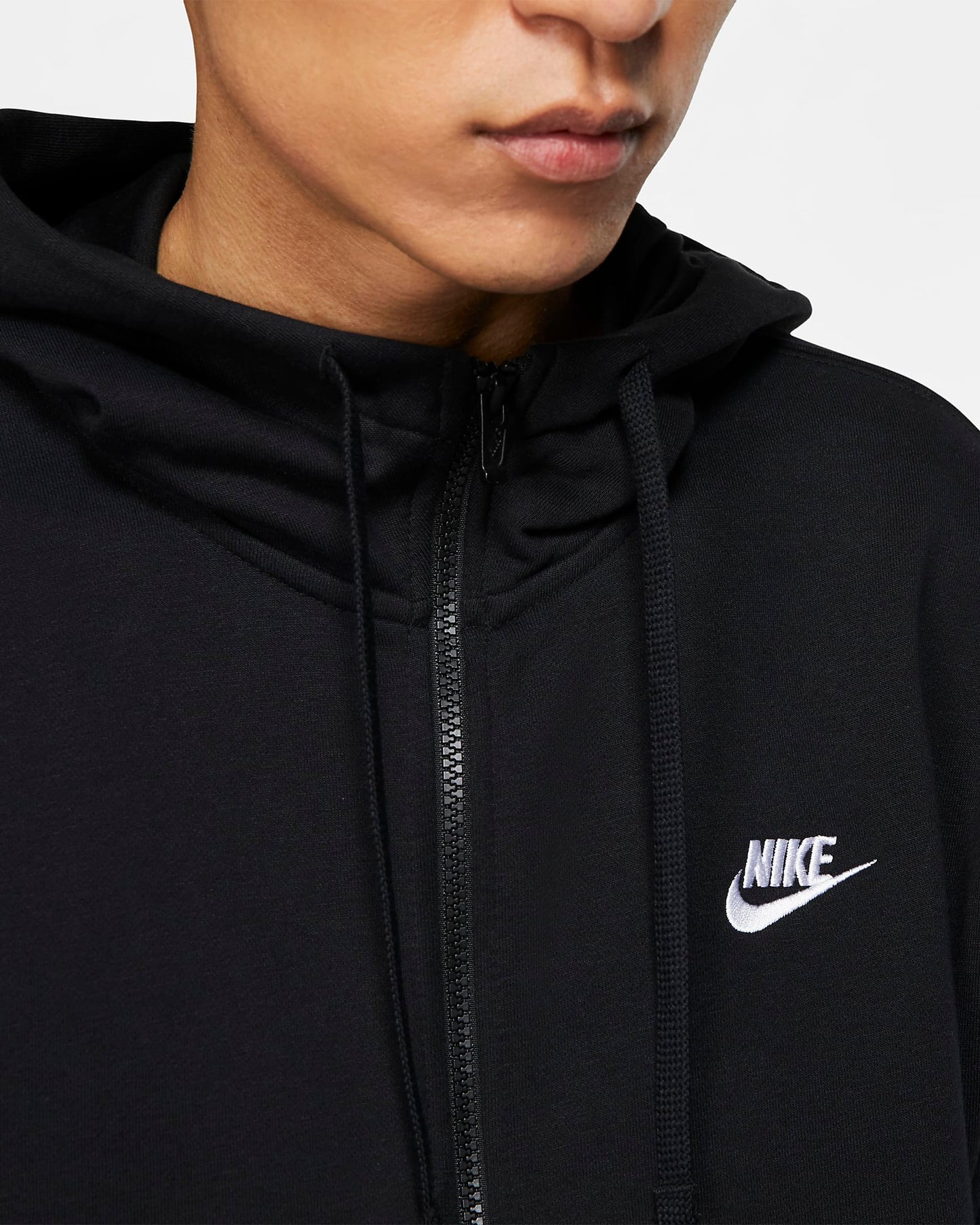 FELPA CLASSIC CLUB FULL-ZIP