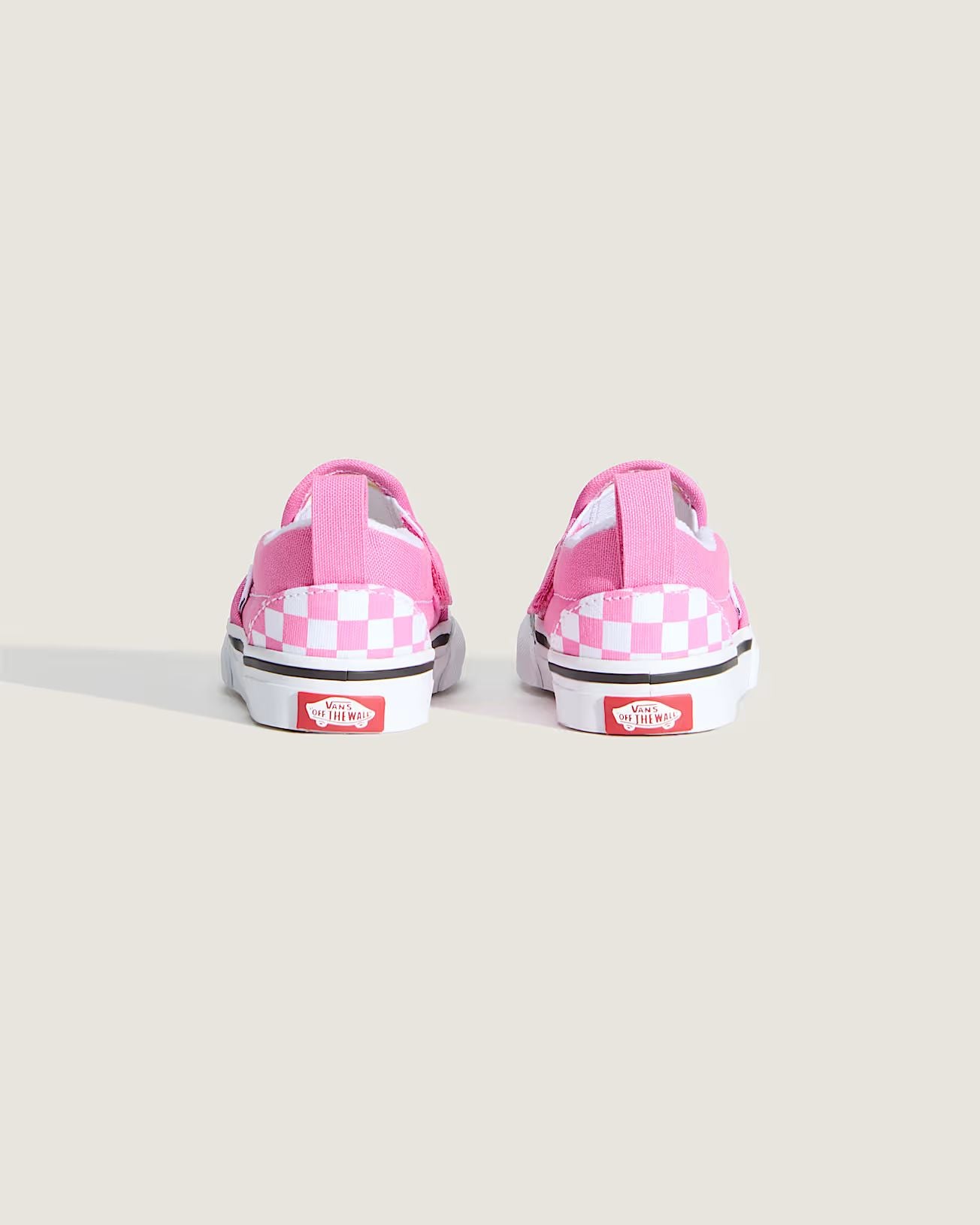 SCARPE TODDLER SLIP-ON V CHECK