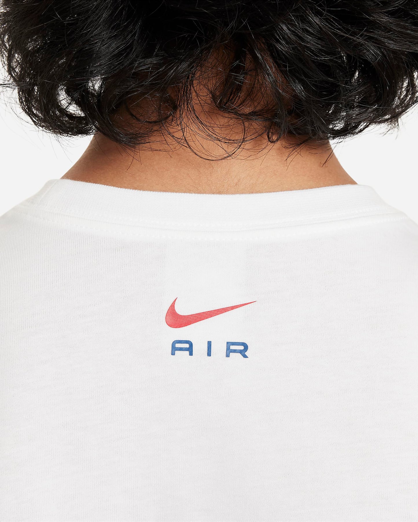 T-SHIRT BOYS SWOOSH AIR