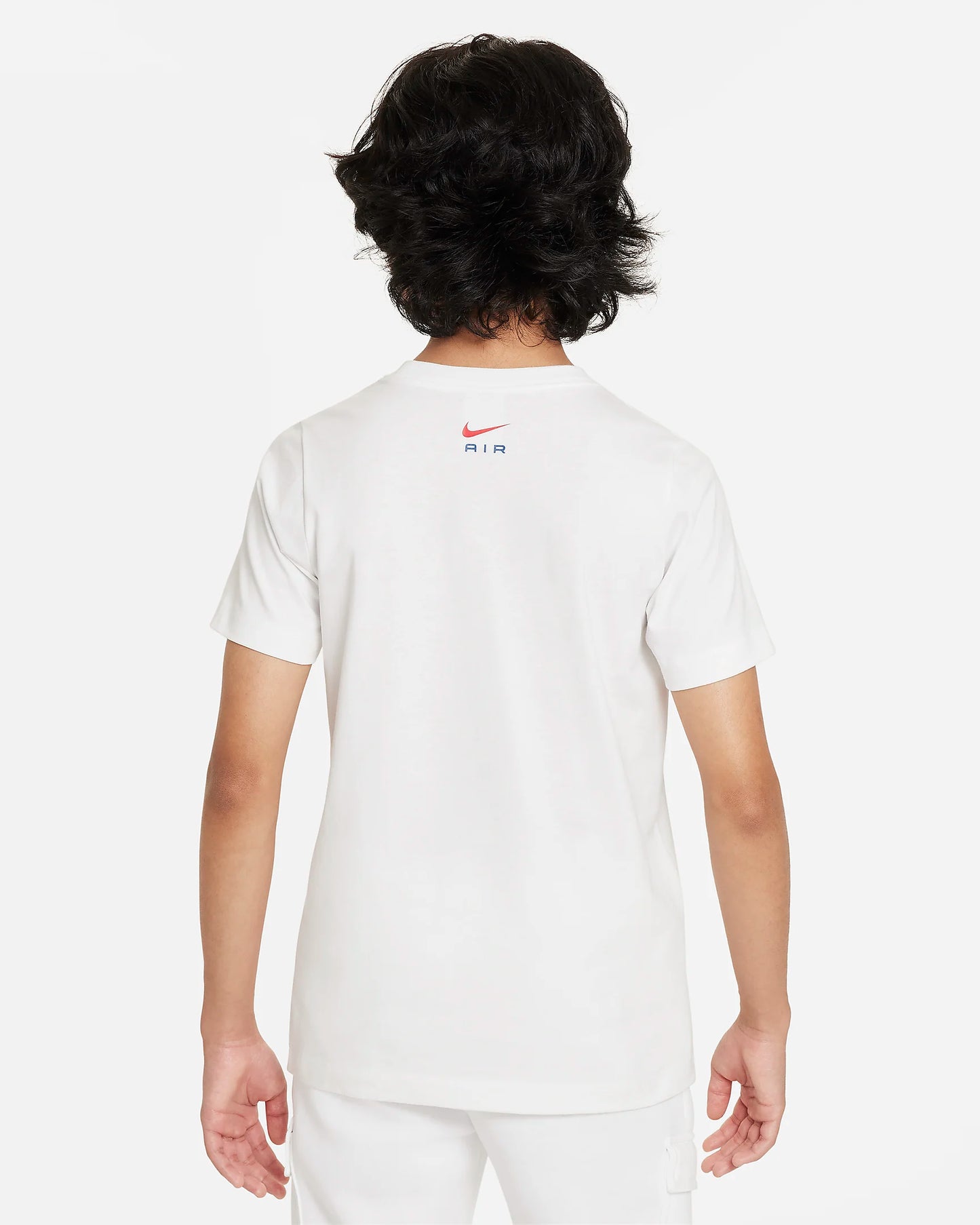 T-SHIRT BOYS SWOOSH AIR