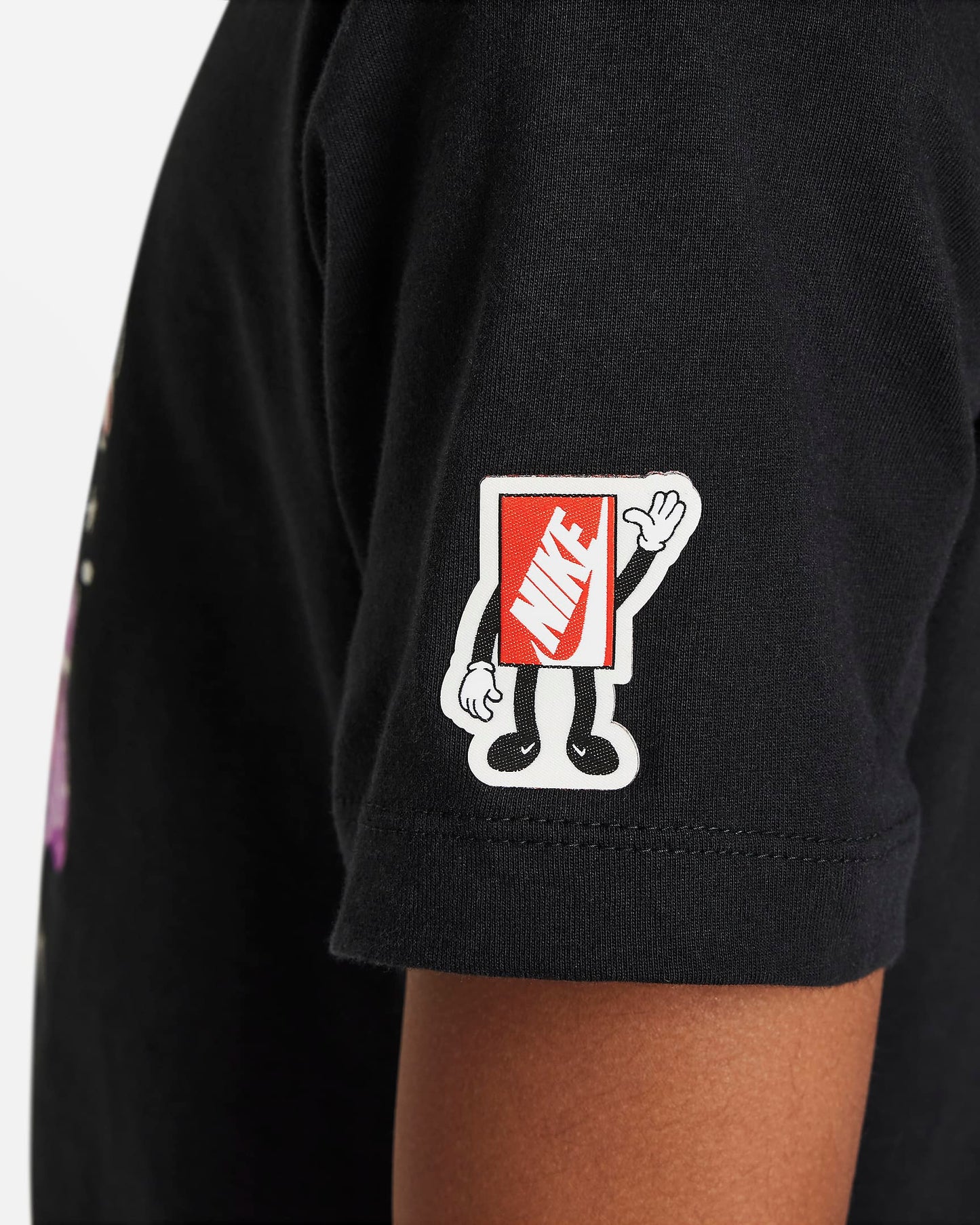T-SHIRT KIDS BOXY WIZARD