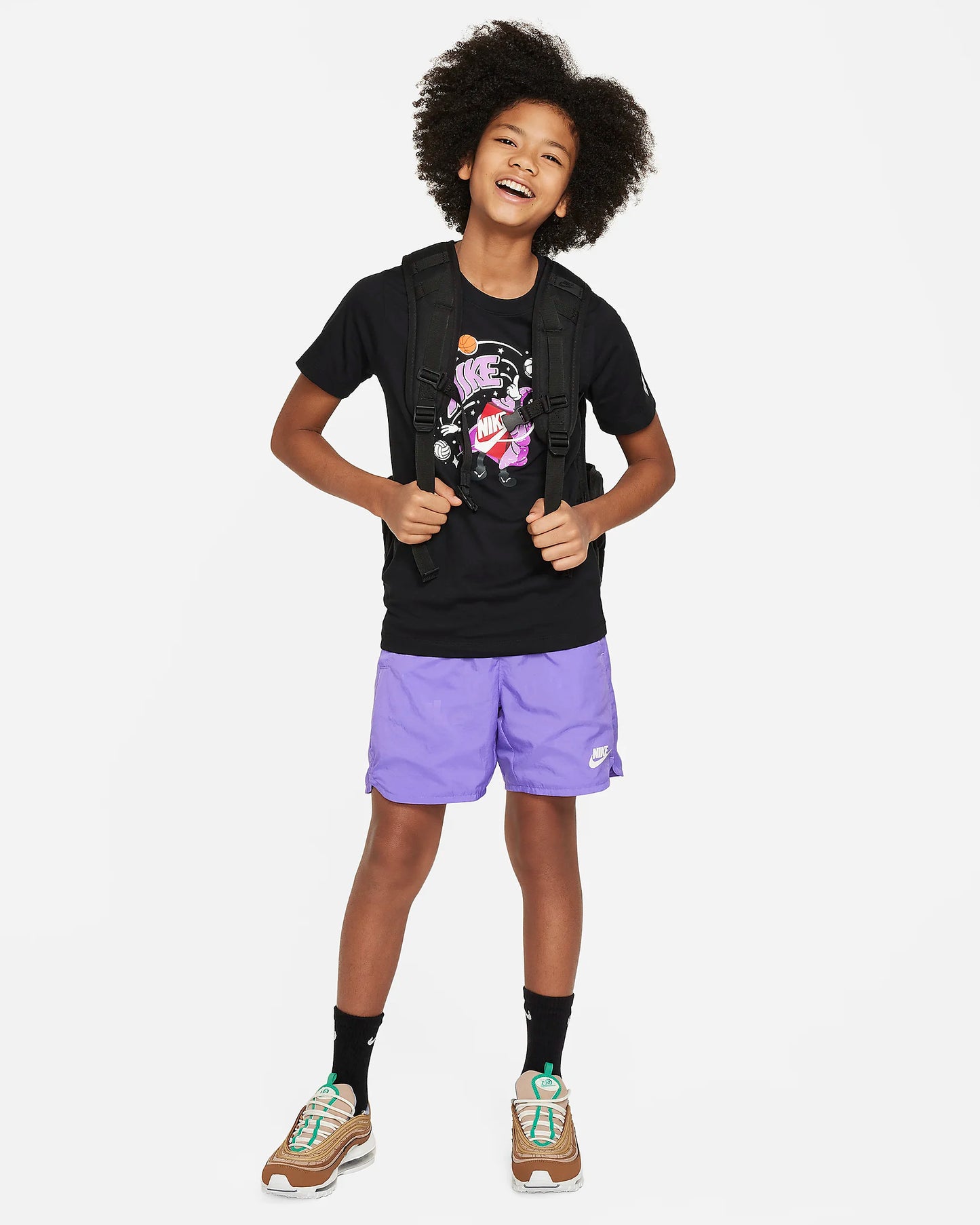 T-SHIRT KIDS BOXY WIZARD
