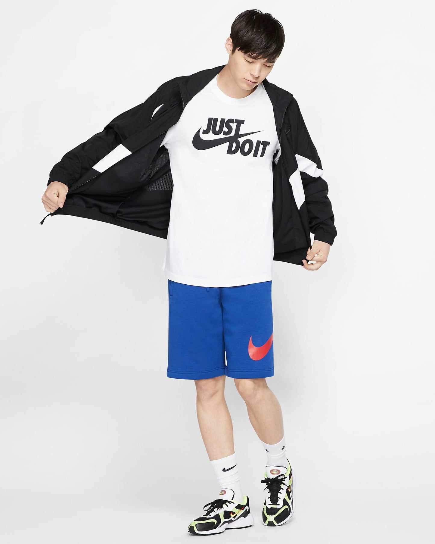 T-SHIRT JUST DO IT