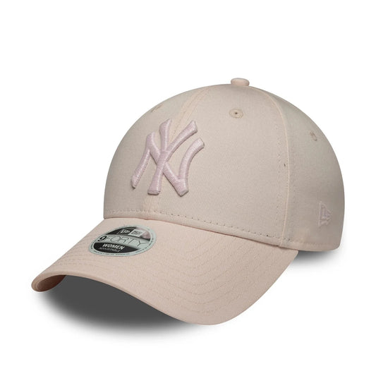 CAPPELLINO WOMAN NY YANKKEES METALLIC LOGO 9FORTY