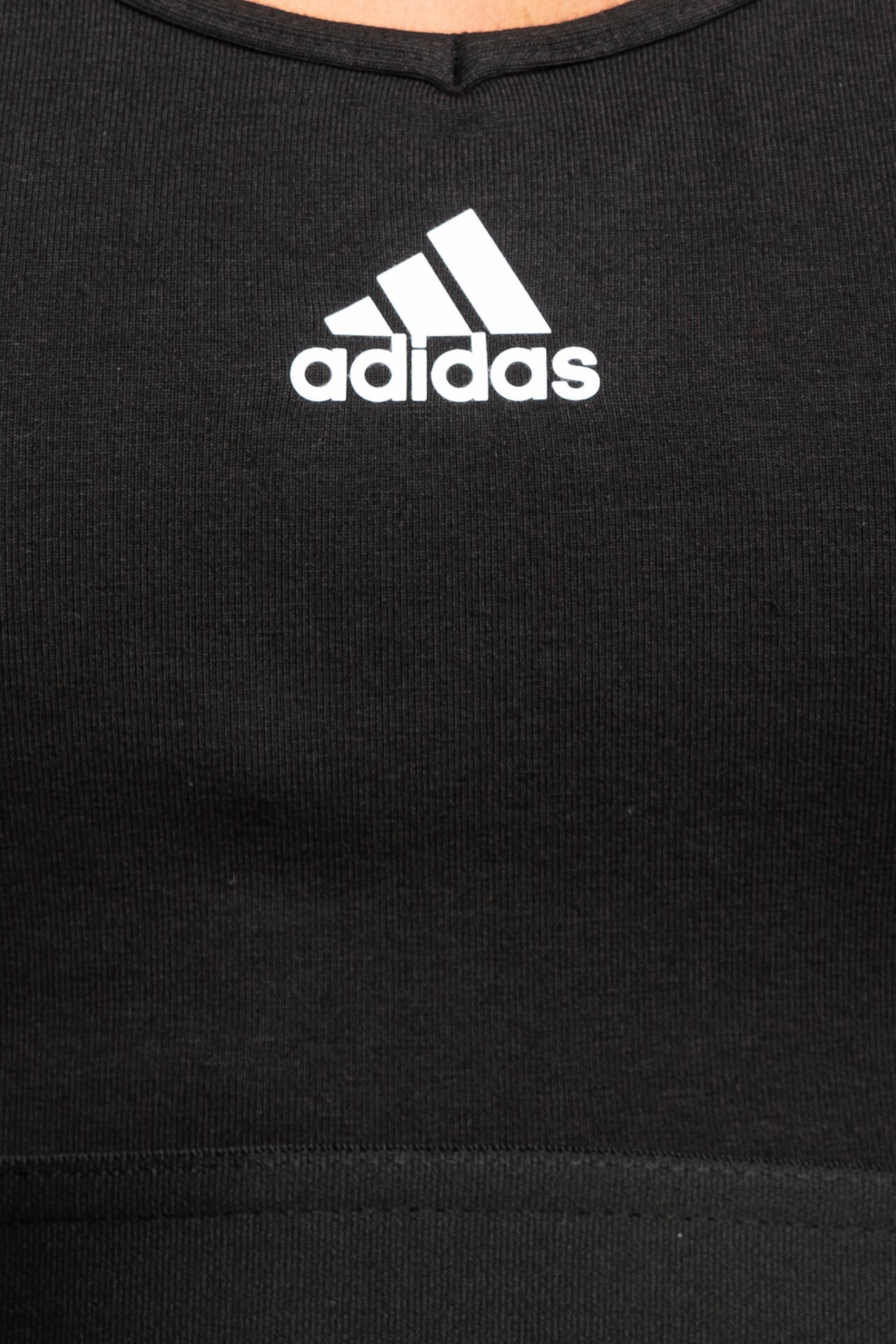 TOP CROP 3-STRIPES GYM RUNNING