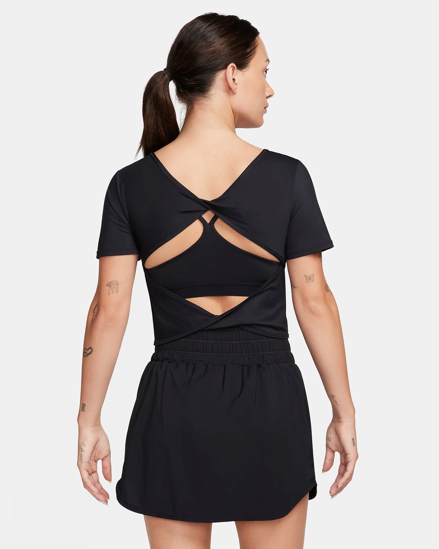 T-SHIRT ONE CLASSIC CROPPED