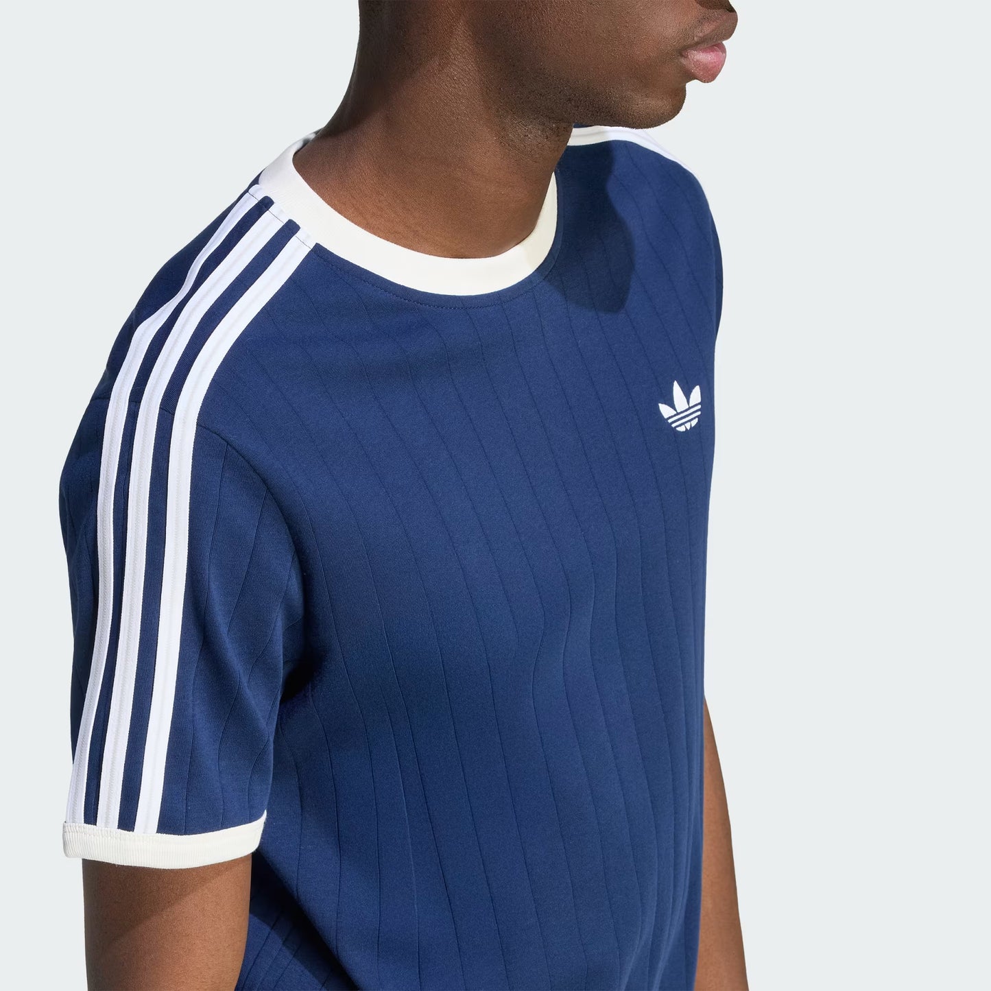 T-SHIRT DROPE NEEDLE 3 STRIPES
