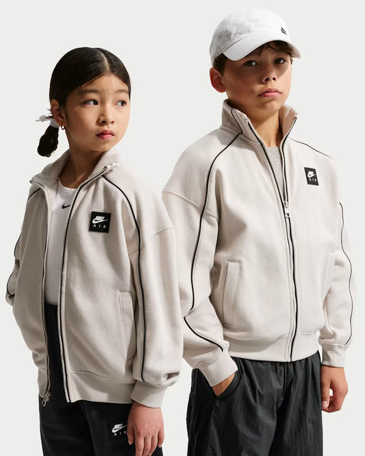 FELPA KIDS AIR FULL ZIP FLEECE