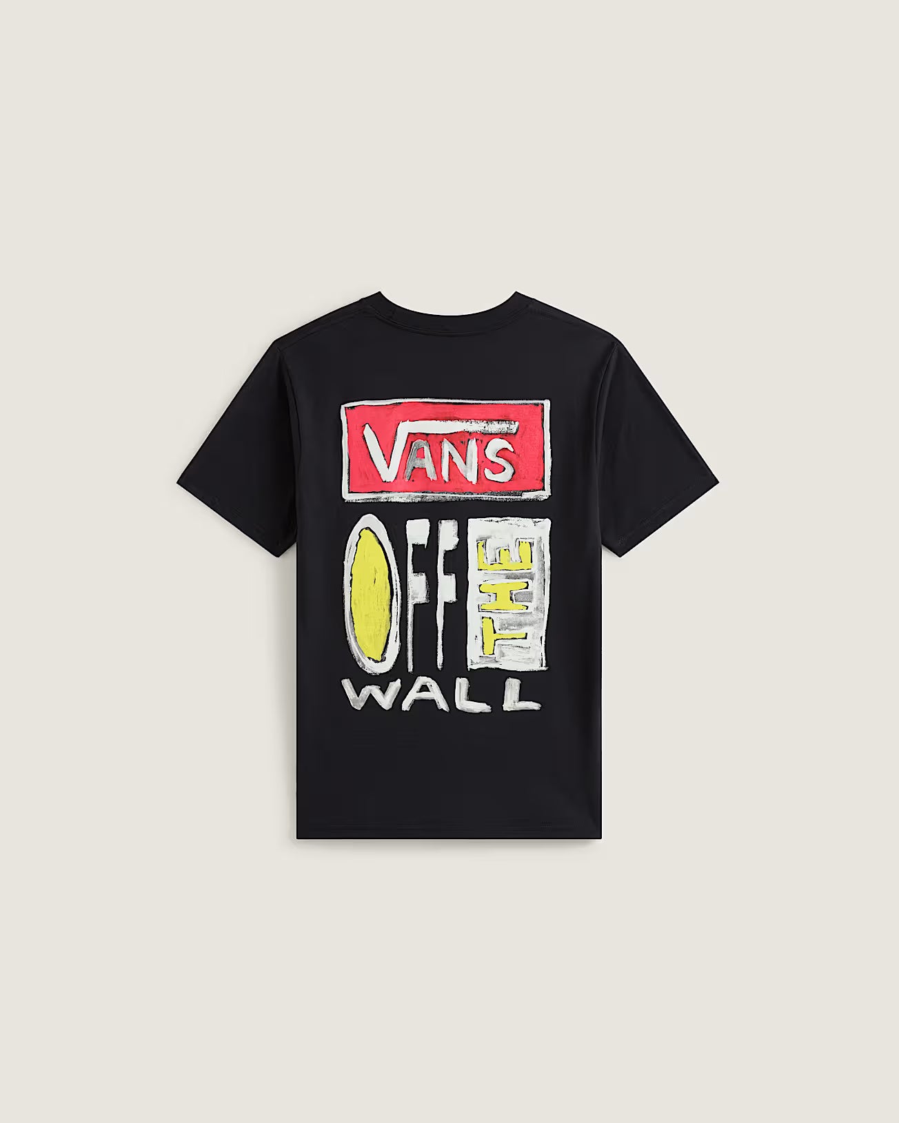 T-SHIRT BOYS ON CANVAN OTW