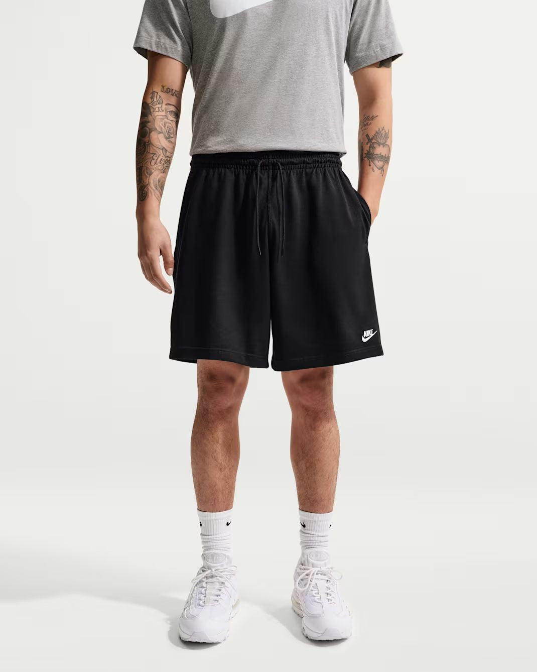 SHORT CLUB KNIT
