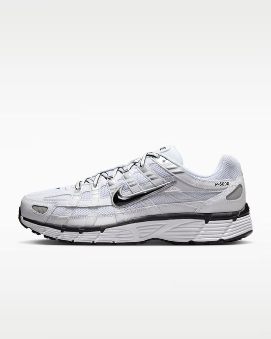 SCARPE RAGAZZO P-6000 - BIANCO
