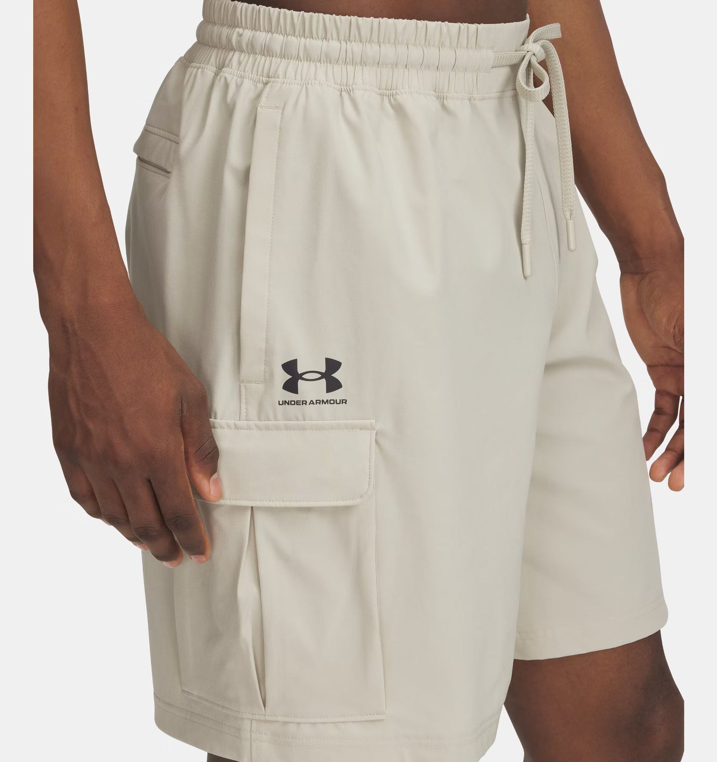 SHORT VIBE WOVEN CARGO