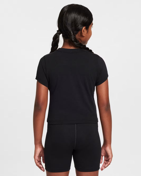 T-SHIRT GIRLS CROP