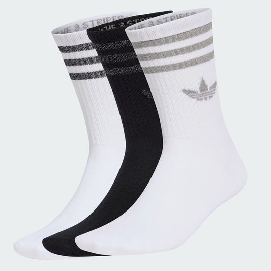 CALZE FLUFFY CREW SOCK 2