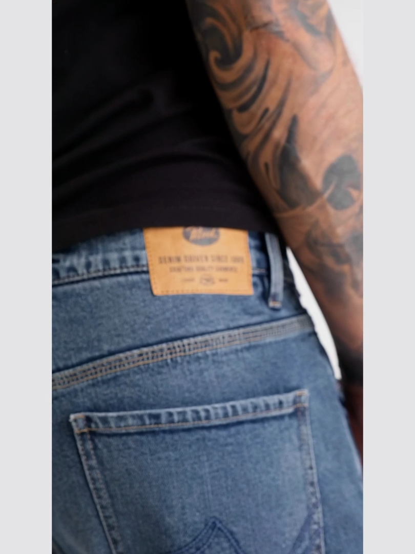 JEANS LEWIS LOOSE FIT