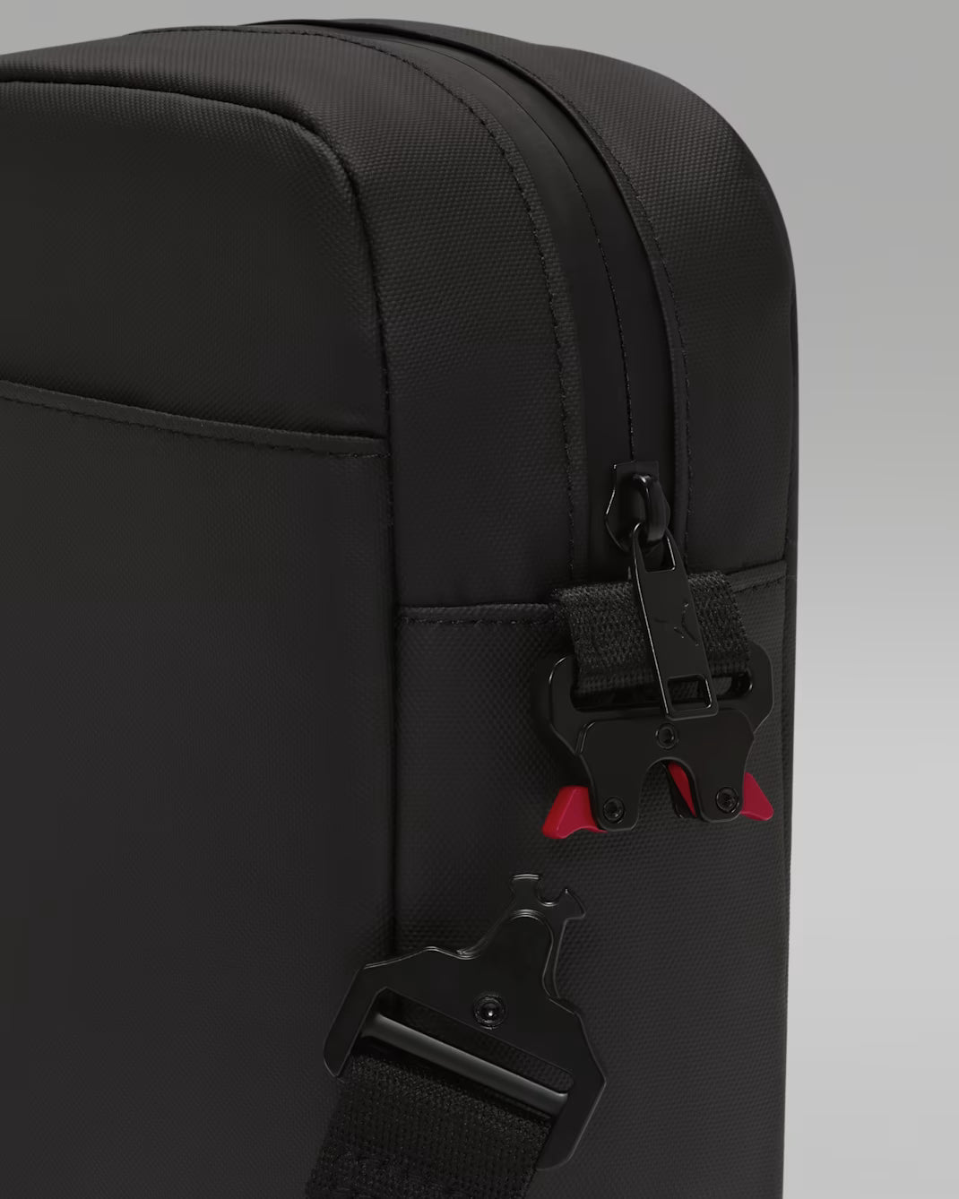 BORSELLO TRACOLLA MONOSPALLA JORDAN JAM TACTICAL FESTIVAL BAG – NERO