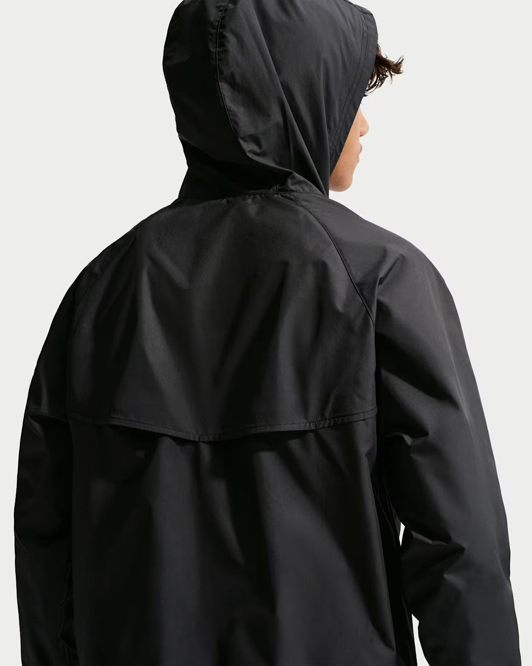 GIACCA KIDS REPEL WINDRUNNER