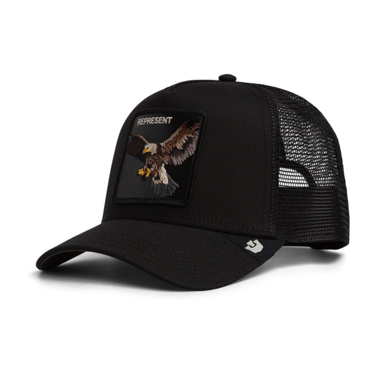 CAPPELLINO REPRESENT EAGLE TRUCKER