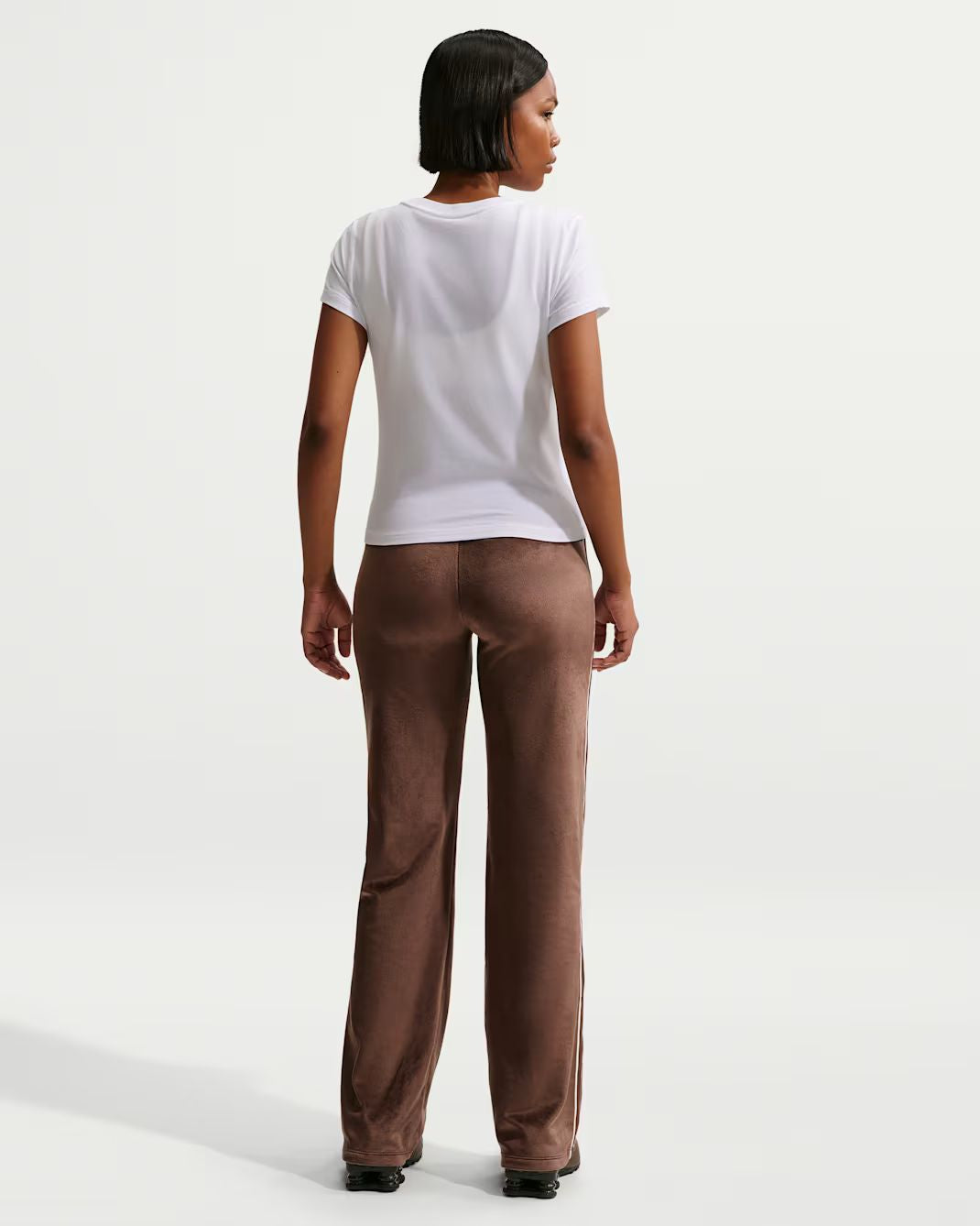 T-SHIRT SWOOSH MINI LEOPARD