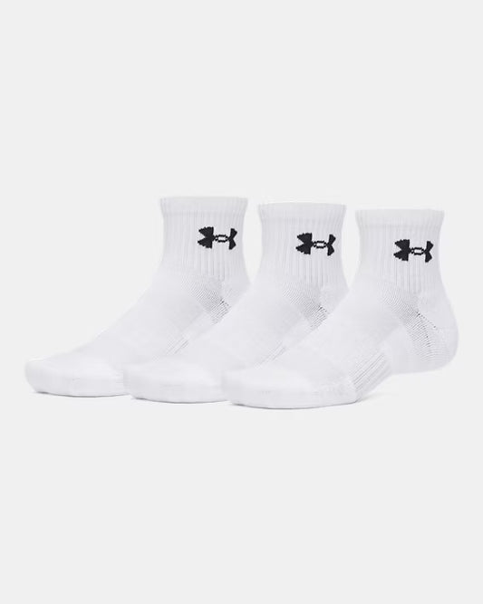 CALZE QUARTER PERFORMANCE 3 PAIRS