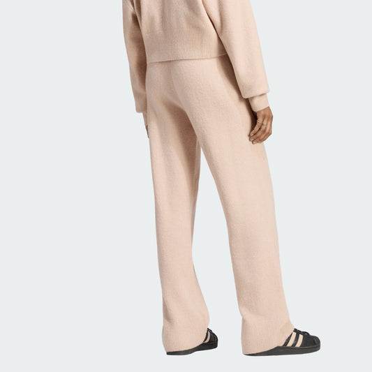 PANTALONI ESSENTIALS KNIT FLEECE