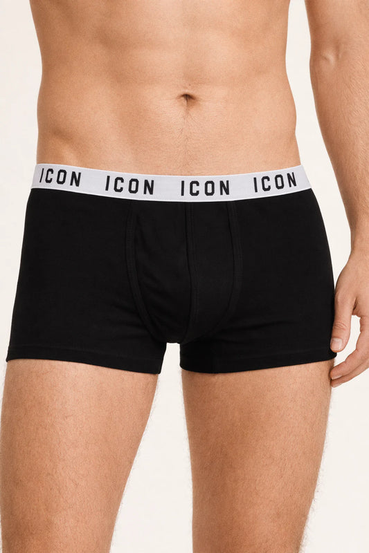 BOXER BAND LOGO REPEAT TRI-PACK