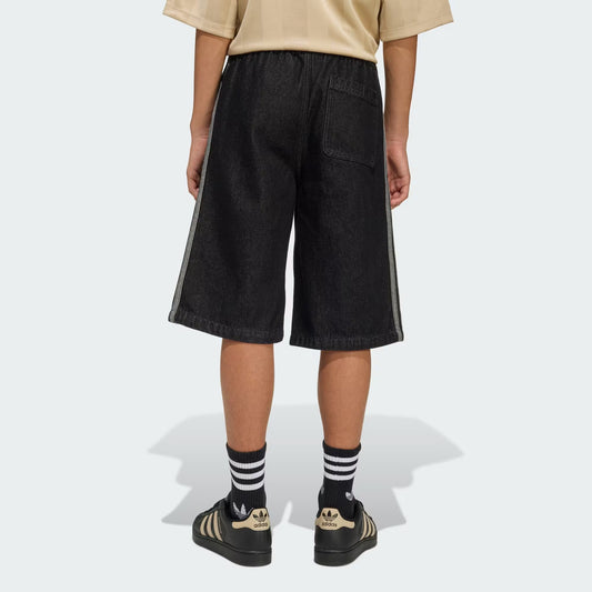 SHORT KIDS DENIM JORTS