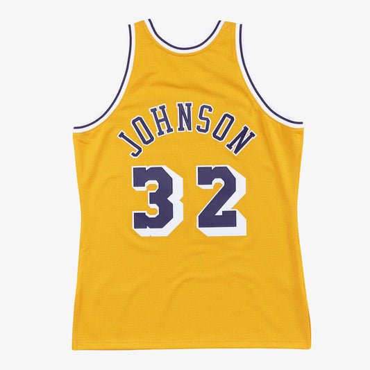 CANOTTA NBA LA LAKERS 1984-85 MAGIC JOHNSON