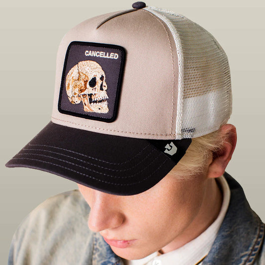 CAPPELLINO THE CANCELLED SKULL TRUCKER