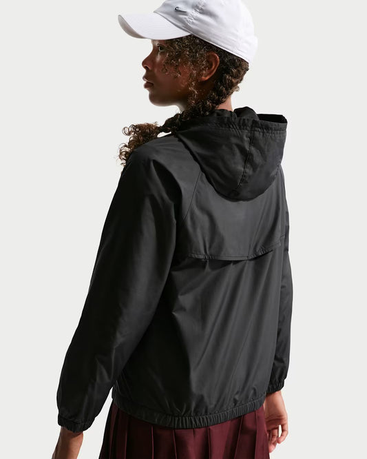 GIACCA KIDS REPEL WINDRUNNER