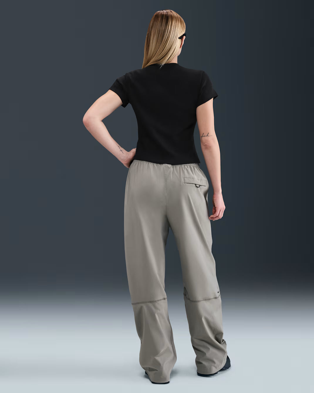 T-SHIRT ESSENTIALS RIB