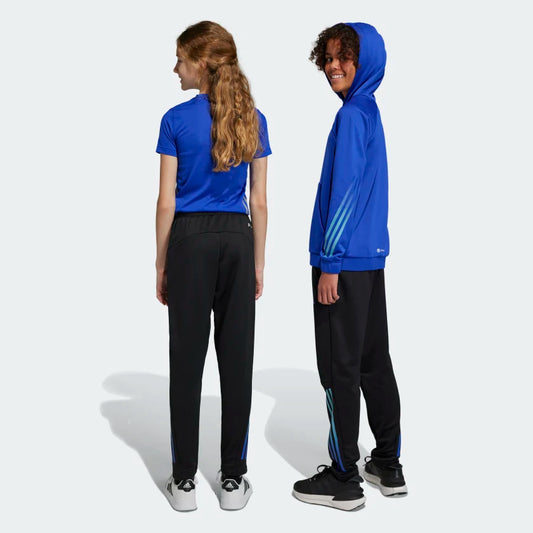 PANTALONI KIDS TRAIN ICONS AEROREADY 3-STRIPES