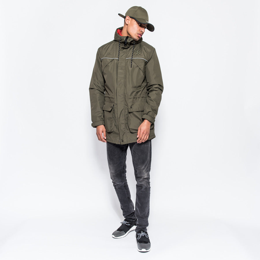 GIUBBOTTO NY YANKEES NTC MLB PARKA
