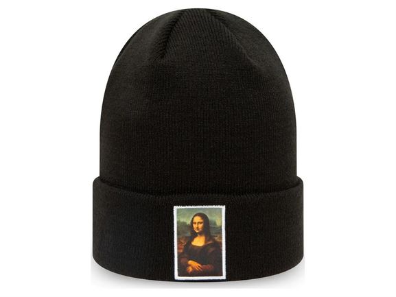 CUFFIA LOUVRE MONALISA