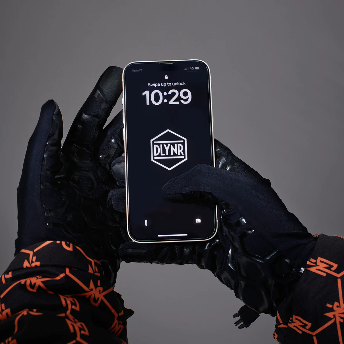 GUANTI LOGO TOUCH SCREEN