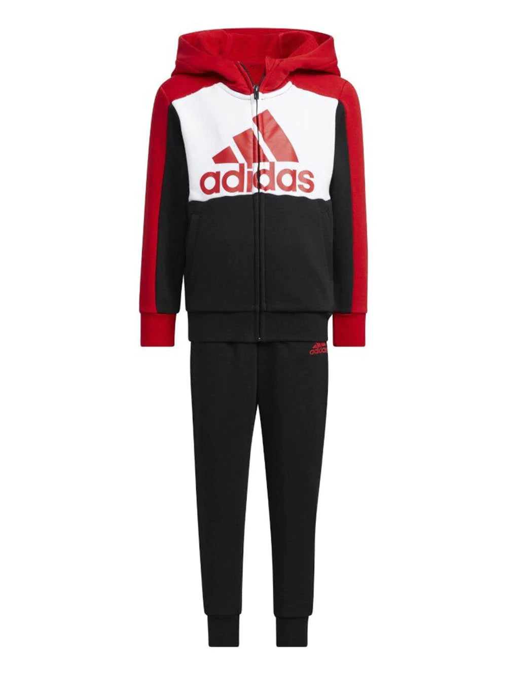 TUTA TODDLER FULL ZIP LK BOS TS
