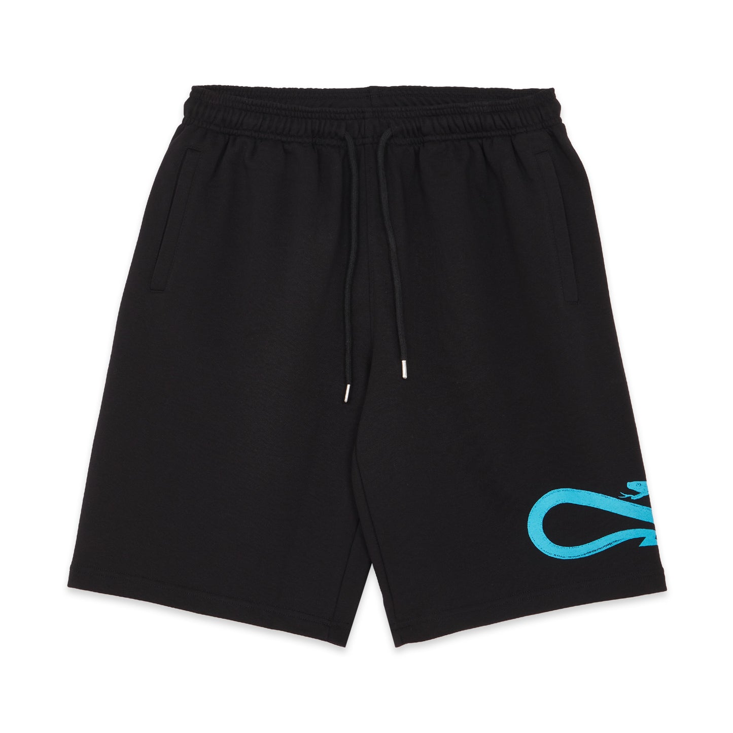 SHORT LOGO SWEAT