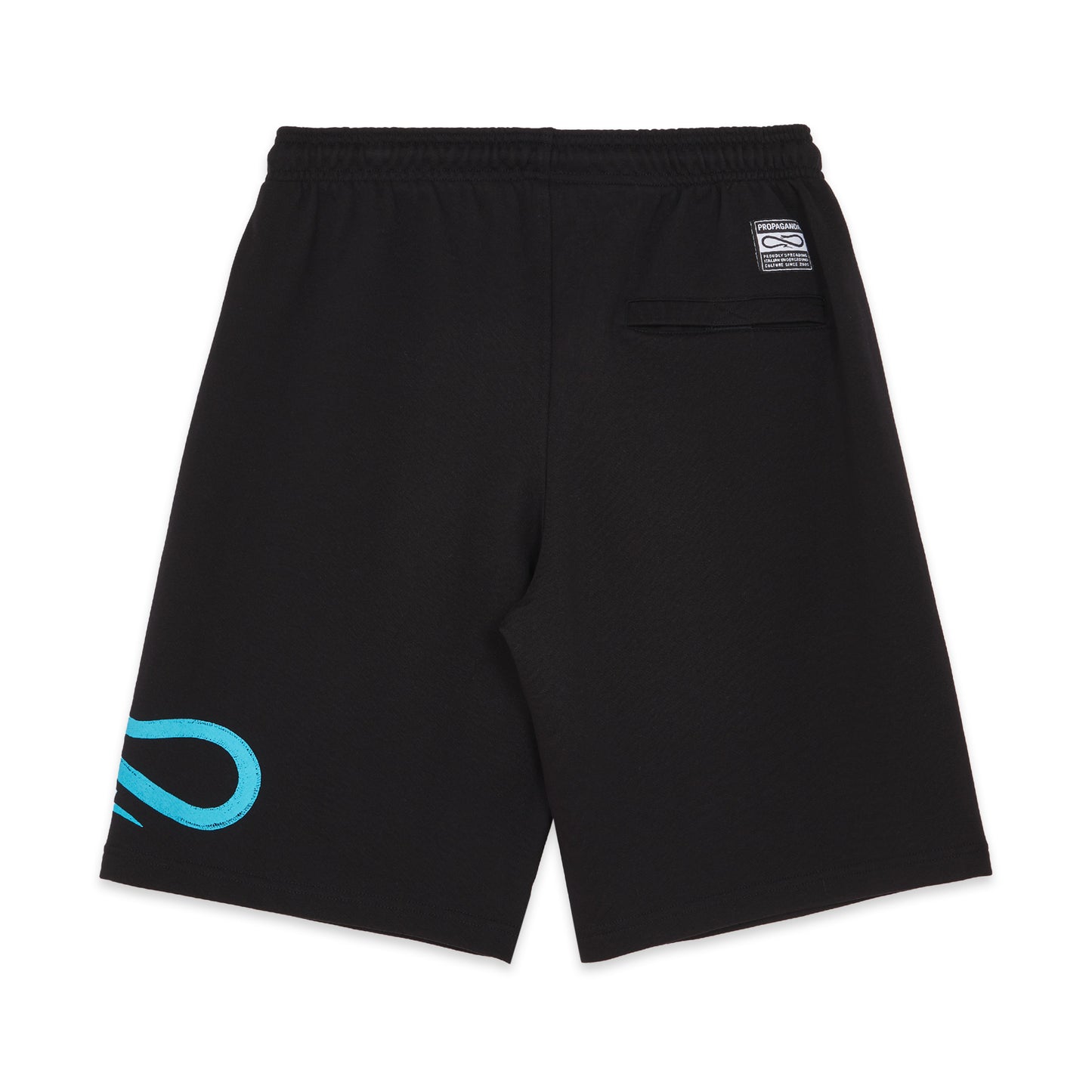 SHORT LOGO SWEAT