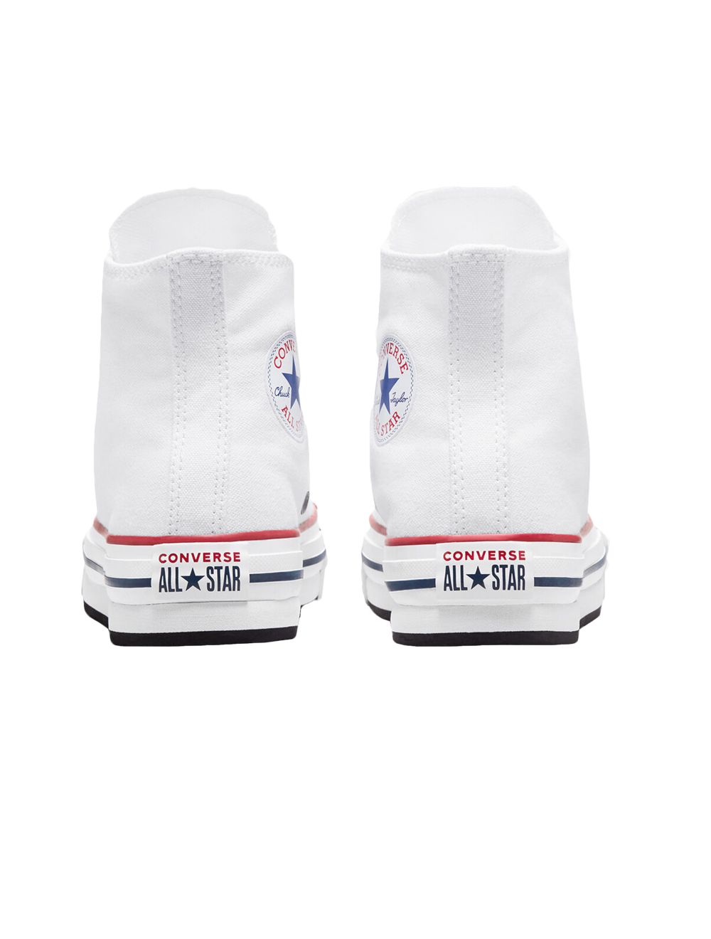 SCARPE CHUCK TAYLOR PLATFORM TOP