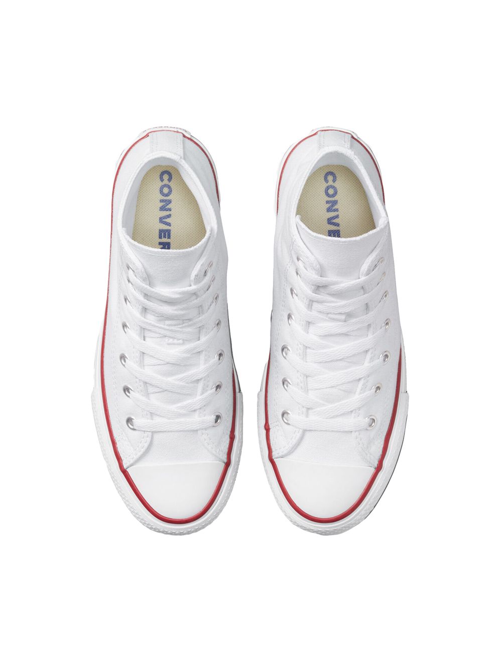 SCARPE CHUCK TAYLOR PLATFORM TOP