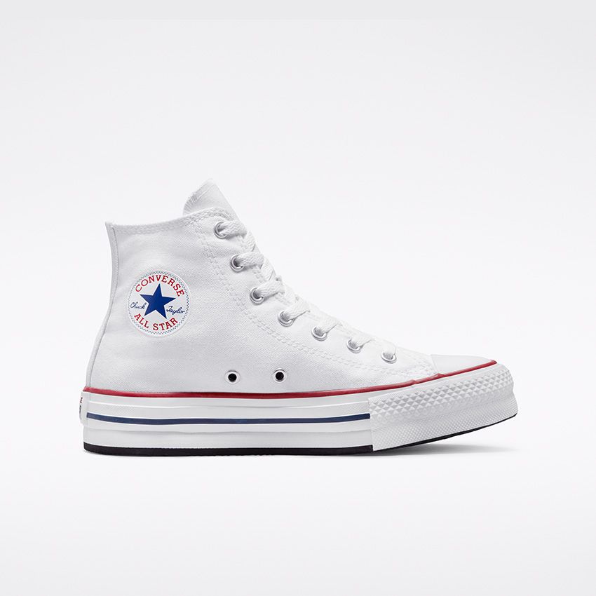 SCARPE CHUCK TAYLOR PLATFORM TOP