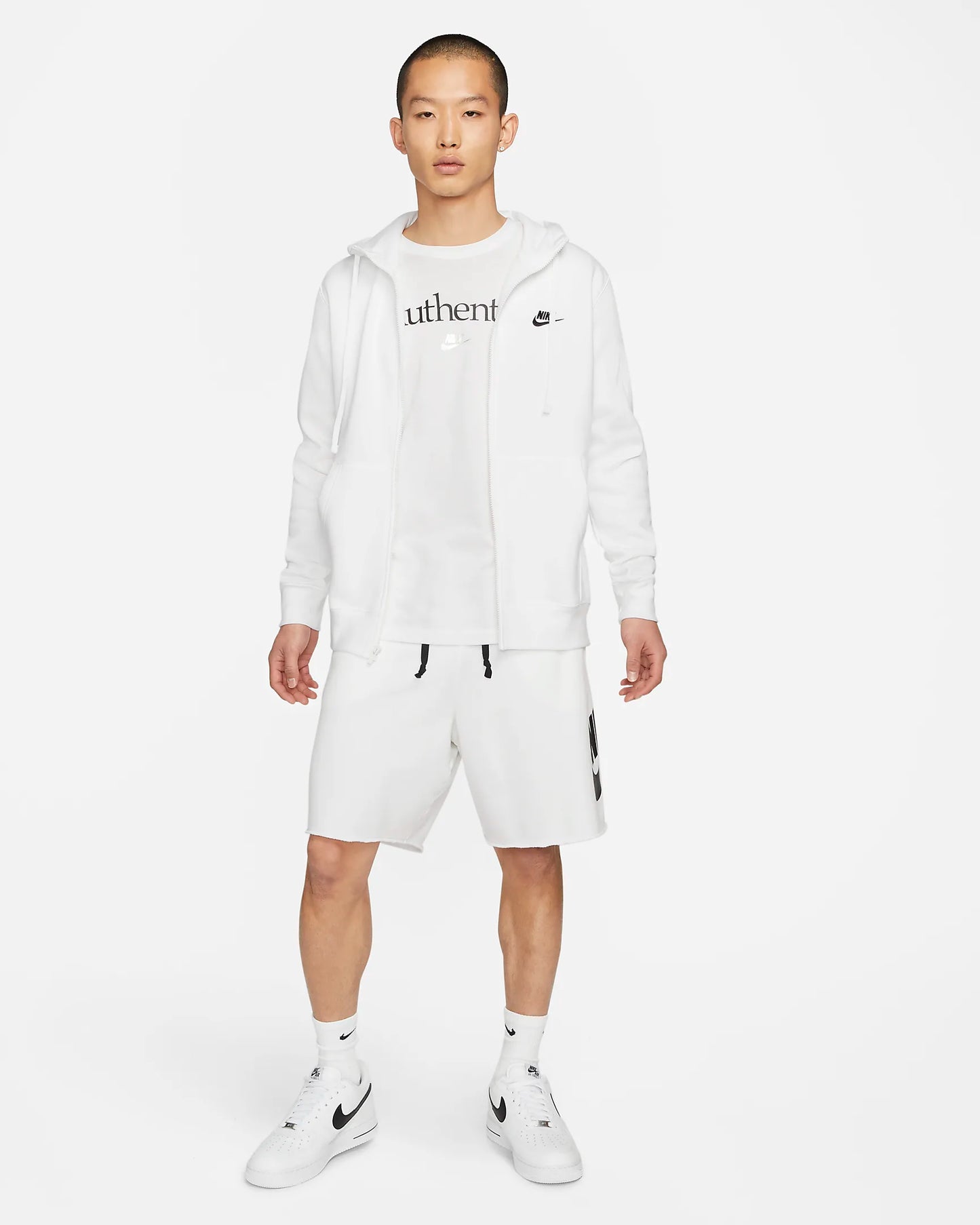 FELPA CLASSIC CLUB FULL ZIP FLEECE