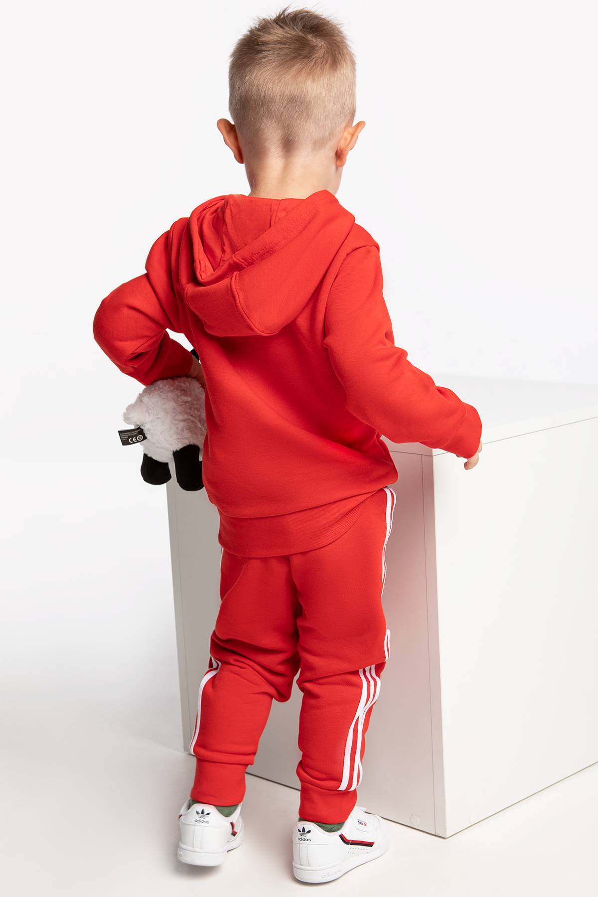 TUTA INFANT ADICOLOR HOODIE SET