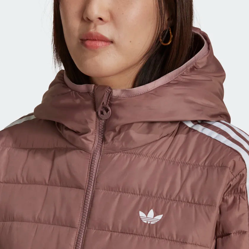 GIUBBOTTO HOODED PREMIUM SLIM