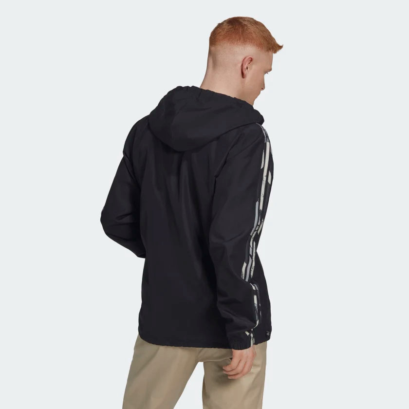 GIACCA A VENTO CAMO SERIES WINDBREAKER