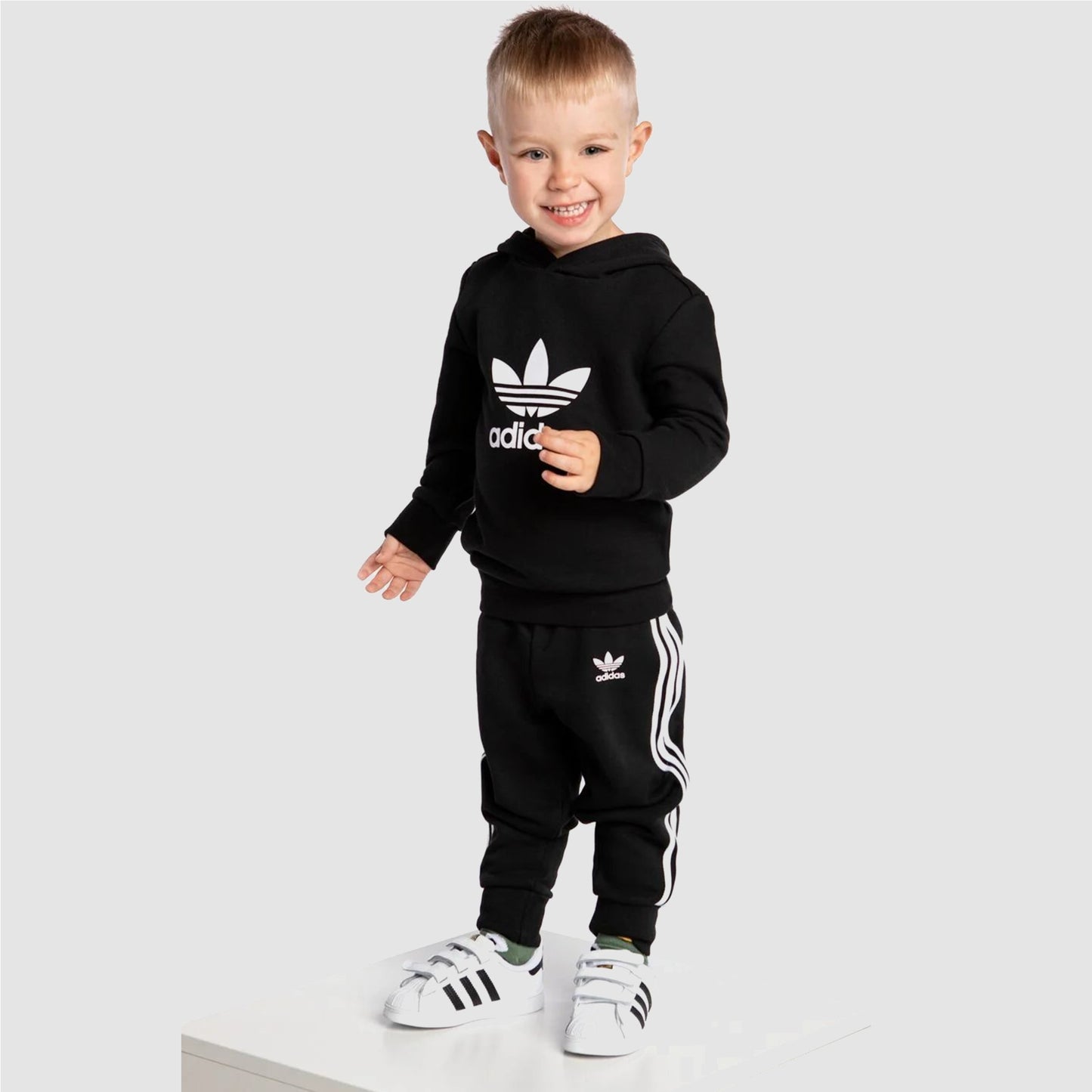 TUTA INFANT ADICOLOR HOODIE SET